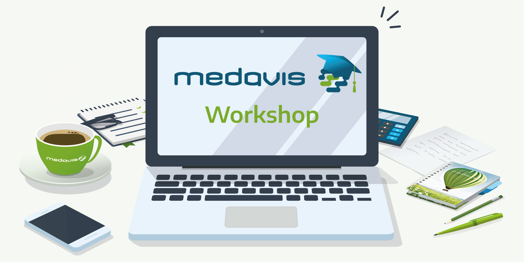medavis Workshops