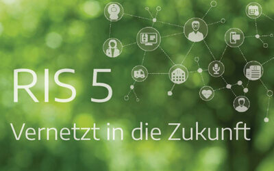 medavis präsentiert das neue RIS 5 auf dem Deutschen Röntgenkongress