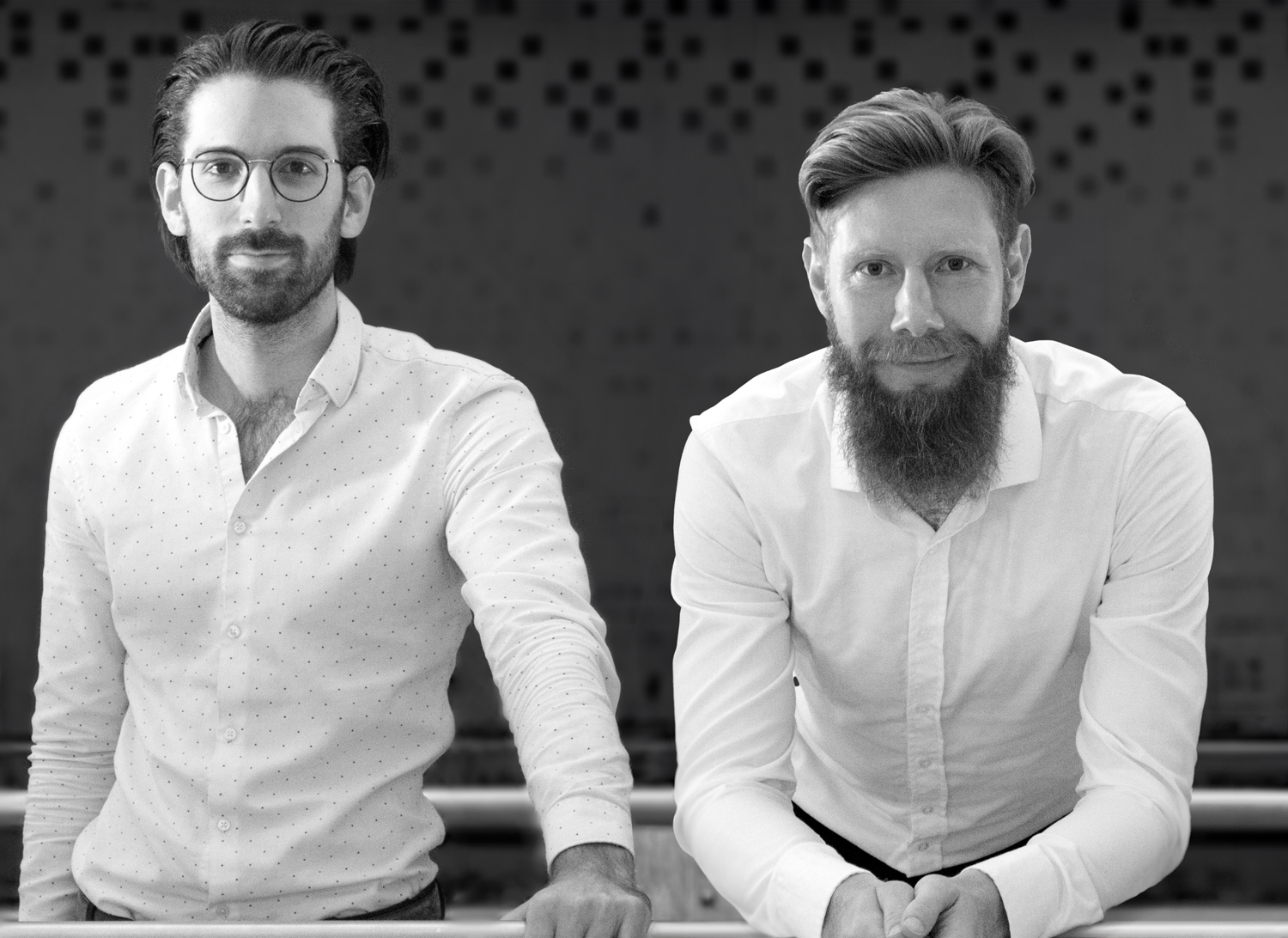 PD Dr. Joshua Gawlitza und Jonas Eicher, InformME
