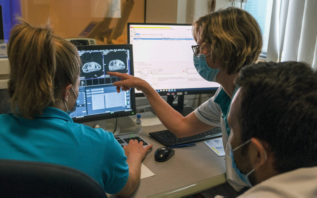 Radiologie Oberland, Hausham: Digital vom Termin bis zur Bild- und Befundkommunikation