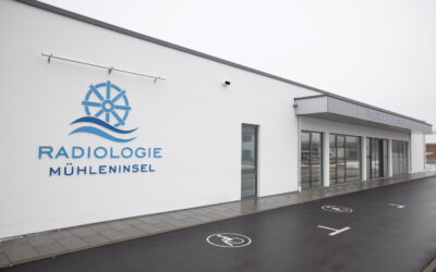Radiologie Mühleninsel, Landshut: Durchgehend effizienter Workflow aus einer Hand