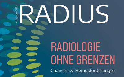 Radius – das medavis Magazin